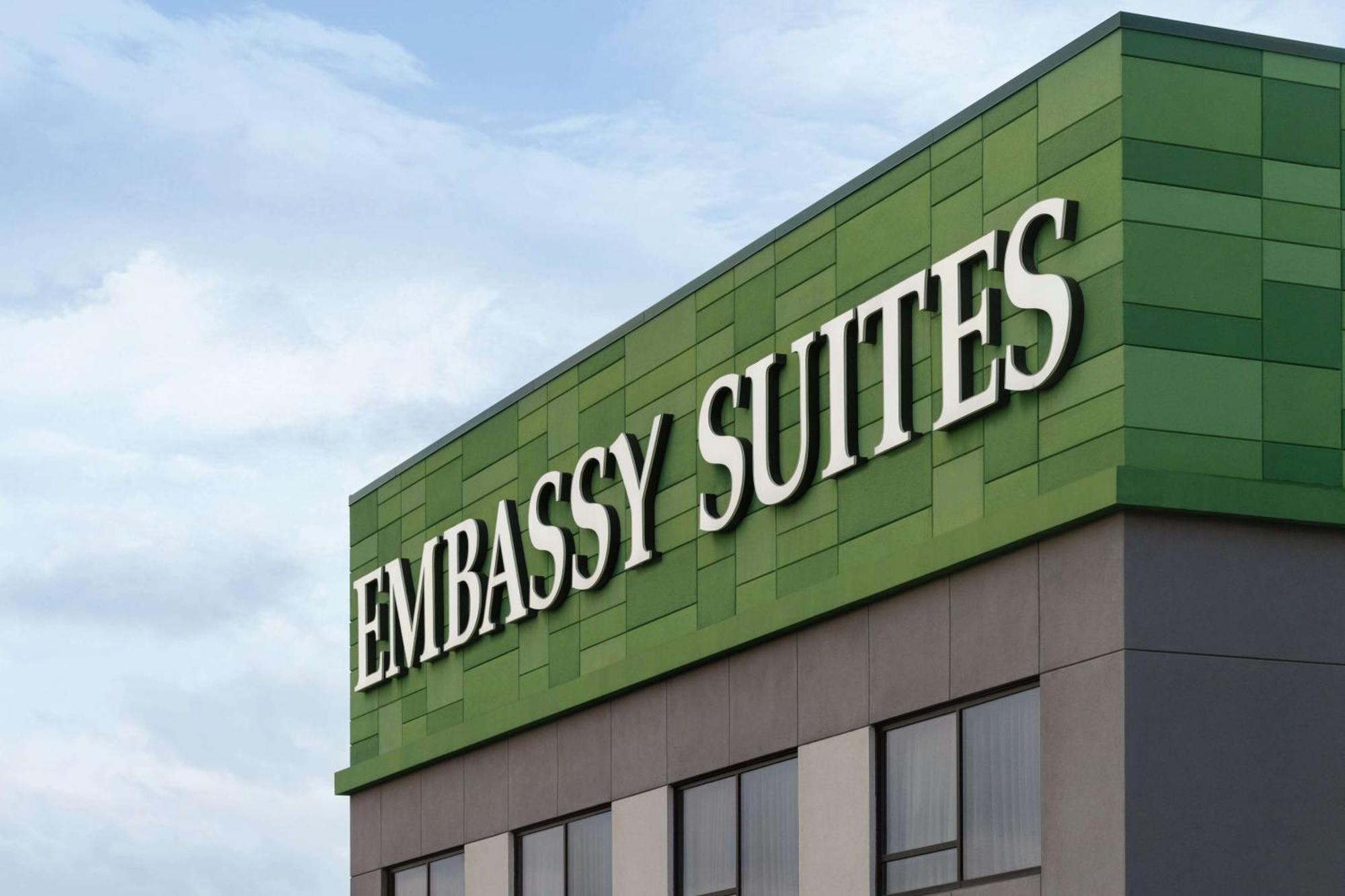 Embassy Suites By Hilton Salt Lake Уест Вали Сити Екстериор снимка